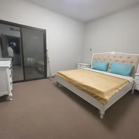 Private Room In Shared Apartment Abu Dhabi Exterior photo