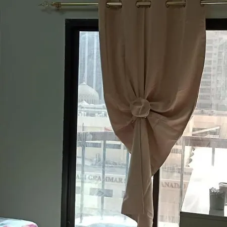 Private Room In Shared Apartment Abu Dhabi Exterior photo