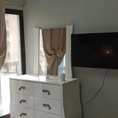 Private Room In Shared Apartment Abu Dhabi Exterior photo