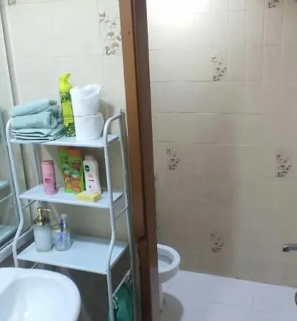 Private Room In Shared Apartment Abu Dhabi Exterior photo