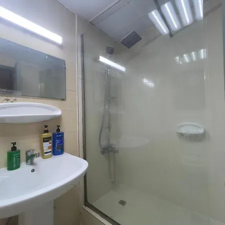 Private Room In Shared Apartment Abu Dhabi Exterior photo