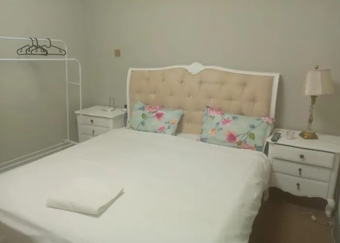 Private Room In Shared Apartment
